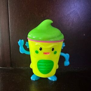 Wendy's Frosty Frights Chilly Gilly